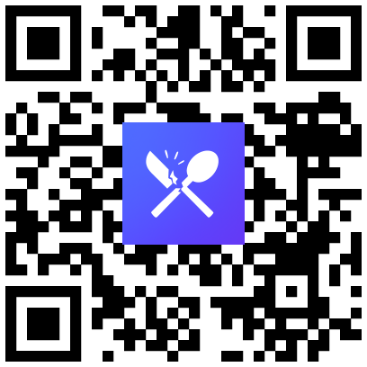 Download Meals App QR Code